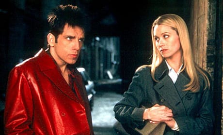 Derek and Matilda