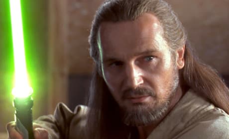Liam Neeson To Take Part In Two Star Wars: The Clone Wars Episodes