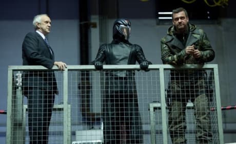 Ray Stevenson G.I. Joe Retaliation