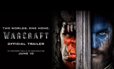 Warcraft: Watch the First Trailer Now!!