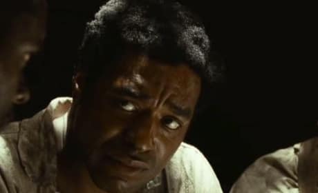 12 Years a Slave Chiwetel Ejiofor