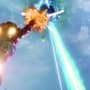 The Avengers: Iron Man in Action