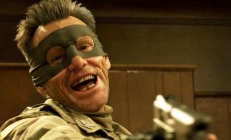 Kick-Ass 2 Jim Carrey
