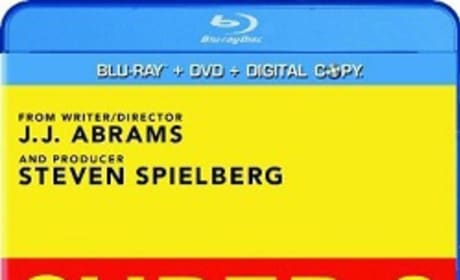 Super 8 Blu-Ray
