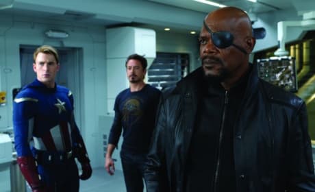 The Avengers Gag Reel: Dudes, You're On Your Own