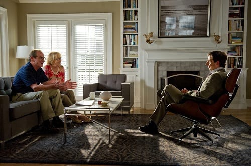Steve Carell, Meryl Streep and Tommy Lee Jones in Hope Springs
