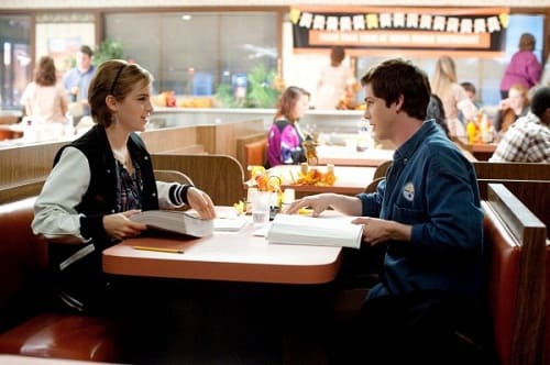 The Perks of Being a Wallflower Star Emma Watson