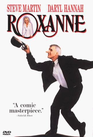 Roxanne DVD Cover