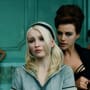 Carla Gugino Is The Dance Teacher in The Fantasy