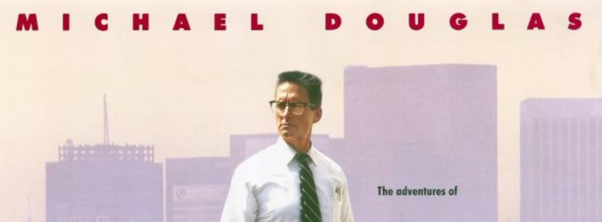 Falling Down Movie Fanatic Falling down pits one man against society as he is frustrated beyond what he can take. falling down movie fanatic