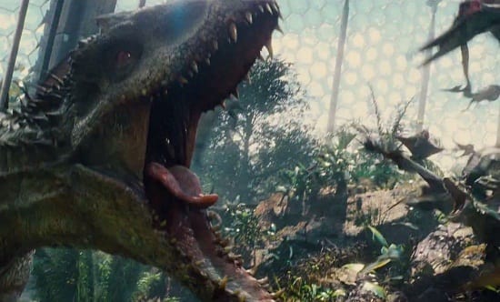 Jurassic World Dinosaur Still