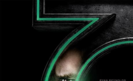 Green Lantern Comic-Con Posters Reveal Mark Strong as Sinestro!