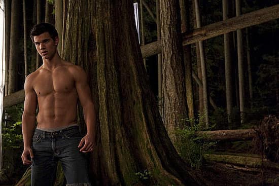 Taylor Lautner Eclipse