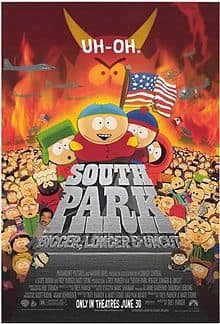 South Park Poster