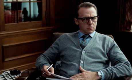 Hector and the Search for Happiness Simon Pegg Still Photo