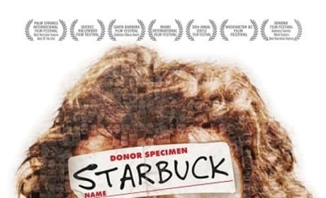 Starbuck Poster