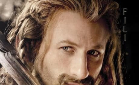 The Hobbit Fili Poster