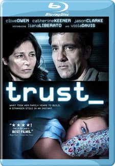 Trust Blu-Ray Cover