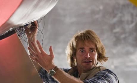 MacGruber is More of a Three Wire Guy
