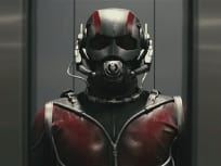 Ant-Man Test Footage Picture