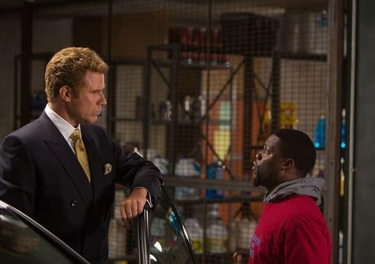 Will Ferrell Kevin Hart Get Hard