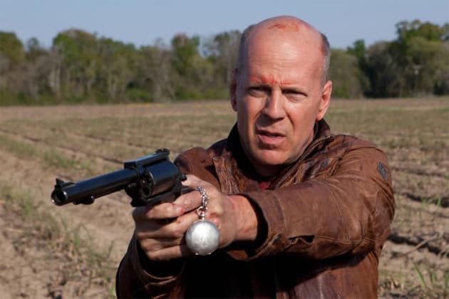 Looper Bruce WIllis