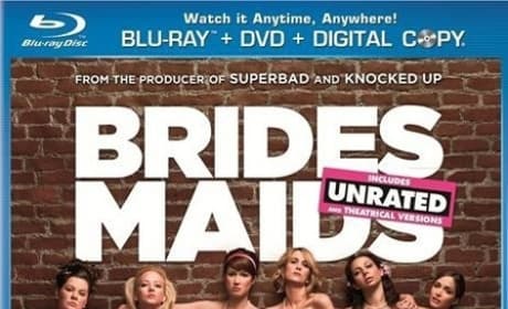 Bridesmaids Blu-Ray