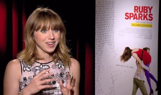 Zoe Kazan Picture
