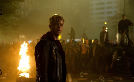 Metallica Through the Never Dane DeHaan