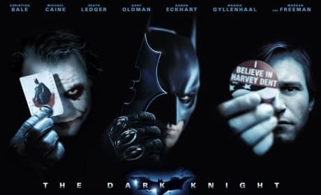 The Dark Knight Characters