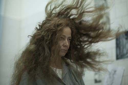 Maria Rossi in The Devil Inside