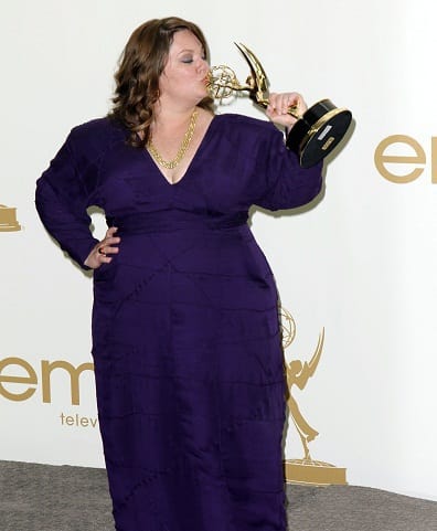 Melissa McCarthy Nabs Tammy