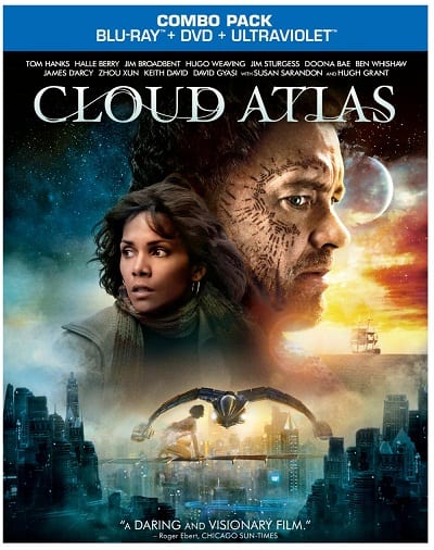 Cloud Atlas Blu-Ray