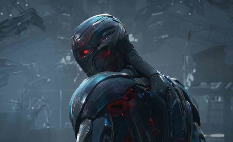Avengers Age of Ultron Ultron Poster