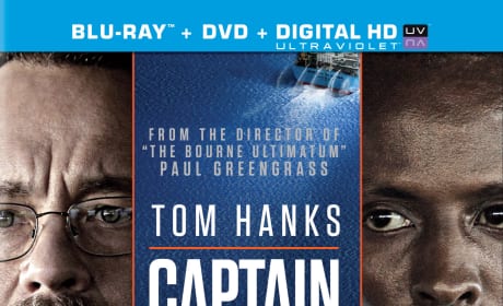 Captain Phillips DVD Review: Oscar Nominee Comes Home