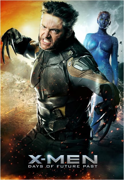 Wolverine's Mad & Mystique's Mysterious