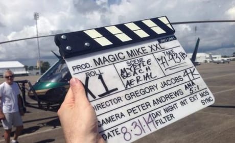 Magic Mike XXL
