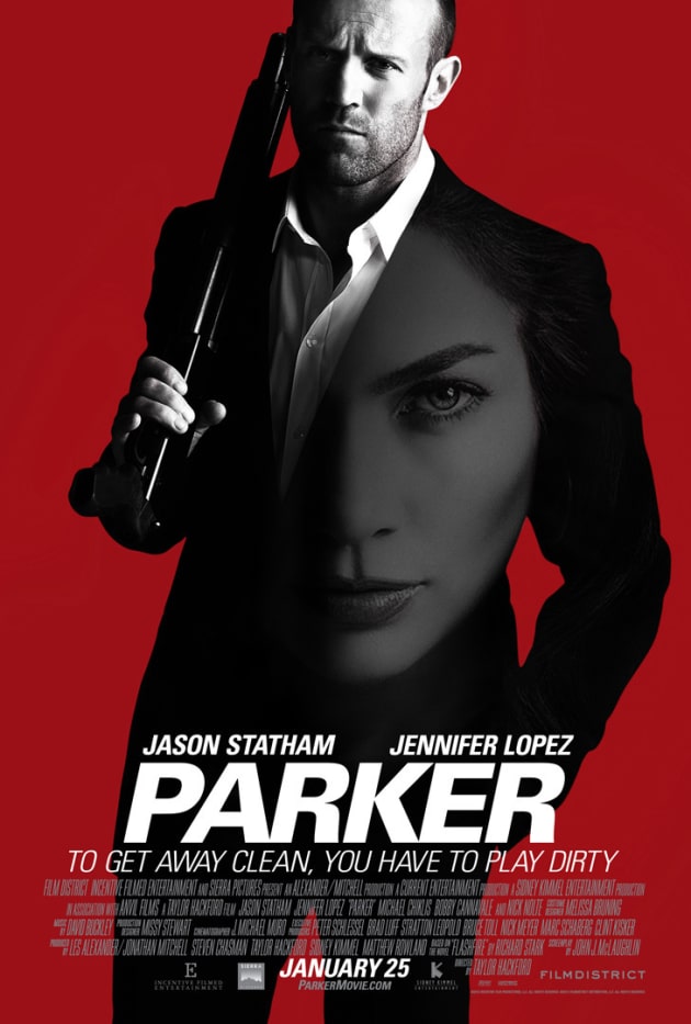 Parker Poster 2