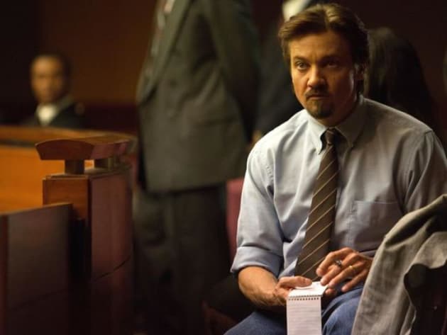 Jeremy Renner Stars in Kill the Messenger