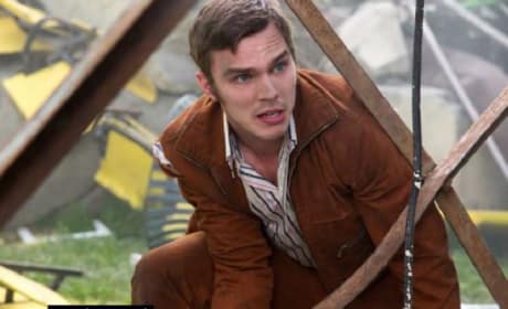 Nicholas Hoult The Beast X-Men: Days of Future Past