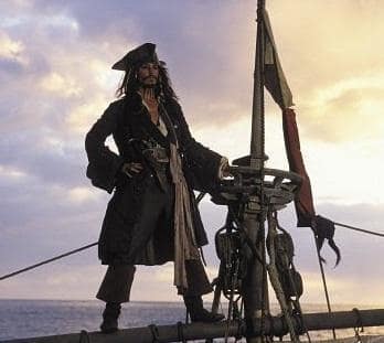 Captain Jack Sparrow Photo