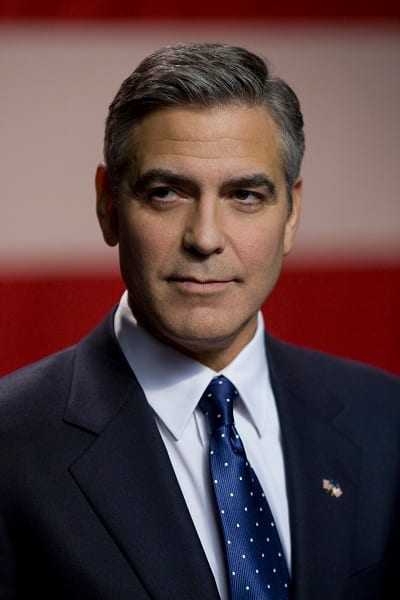 George Clooney in The Ides of March