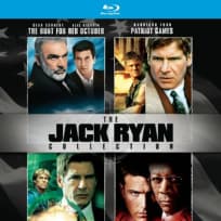 The Jack Ryan Collection