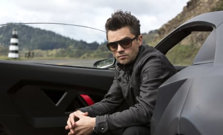 Need for Speed Dominic Cooper