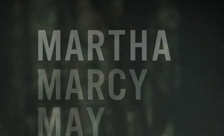 Martha Marcy Mary Marlene Poster