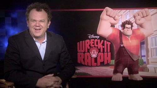 John C. Reilly Pic