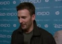 Captain America The Winter Soldier: Chris Evans & Anthony Mackie Talk Upping Ante