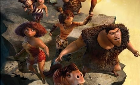 The Croods are the Most Viewed: Weekend Box Office Report