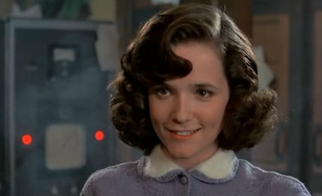 Back to the Future Lea Thompson