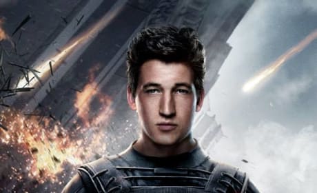 Fantastic Four Character Poster Mr. Fantastic